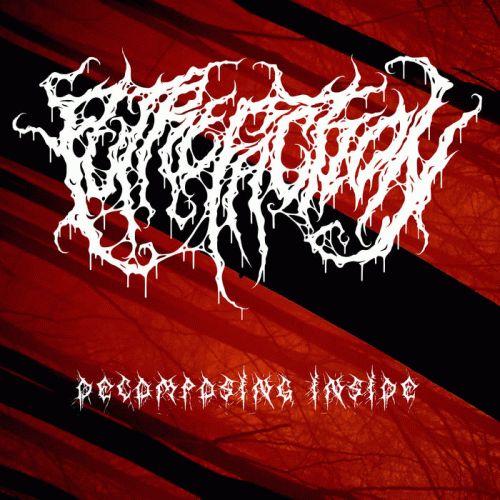 Putrefaction (RUS) : Decomposing Inside